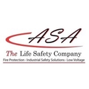 ASA Fire Protection logo