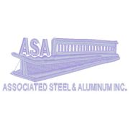 Associated Steel AND Aluminum INC logo