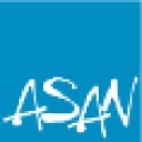 All Saints Action Network logo