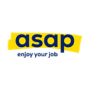 Asap.be logo