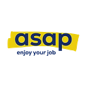 ASAP.be logo