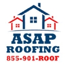 Asap Roofing logo