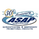 Asap Screen Printing logo