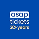 ASAP Tickets logo