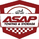 Asap Towing & Storage logo