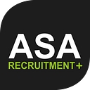 Asa Recruitment logo