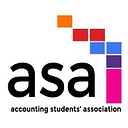 Accounting Students' Association logo