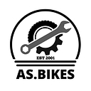 A.S. Bikes logo