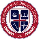 Assumption St. Bridget School logo