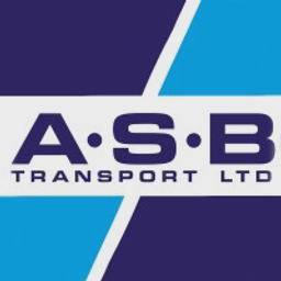 ASB TRANSPORT LIMITED logo