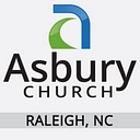 Asbury Church, Raleigh logo