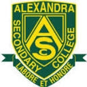 Alexandra Secondary College logo
