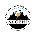 Ascend: Leadership Through Athletics logo