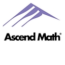 Ascend Math logo