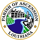 Ascension Parish logo