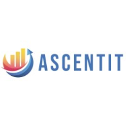AscentIT logo