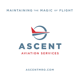 Ascent Aviation Services logo