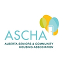 Alberta Seniors & Community Housing Association logo