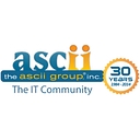 The Ascii Group logo