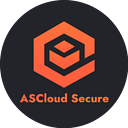 ASCLOUDSECURE logo