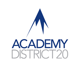 Academy International Elementary School logo