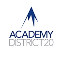 Academy School District 20 logo