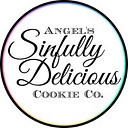 Angel's Sinfully Delicious Cookie Company Ltd. logo