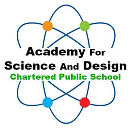 Academy for Science and Design Charter (H) logo