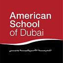 American School Of Dubai logo