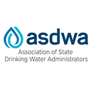 Association of State Drinking Water logo