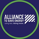 Alliance To Save Energy logo
