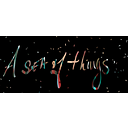 a sea of things