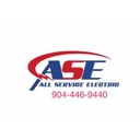 All Service Electric logo