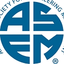 Asem   American Society For Engineering Management logo
