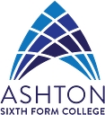 Ashton Sixth Form College logo