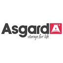Asgard Secure Steel Storage logo
