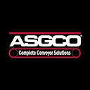 Asgco® “Complete Conveyor Solutions” logo