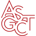 The American Society of Gene & Cell logo