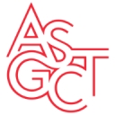 American Society Of Gene & Cell Therapy logo