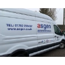 Asgen Limited logo