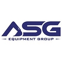 Asg Equipment logo