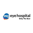 ASG Eye Hospital logo