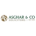Asghar & Co Solicitors logo