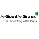 As Good As Grass (UK) Ltd logo