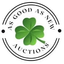 AS GOOD AS NEW AUCTIONS