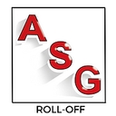 ASG Roll-Off logo