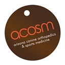Arizona Canine Orthopedics & Sports Medicine logo