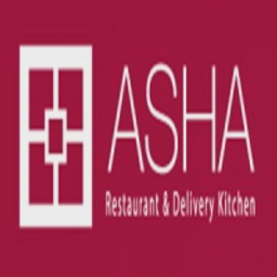 Asha Indian Restaurant LTD logo