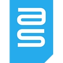As Hanging Display Systems logo