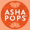 AshaPops logo